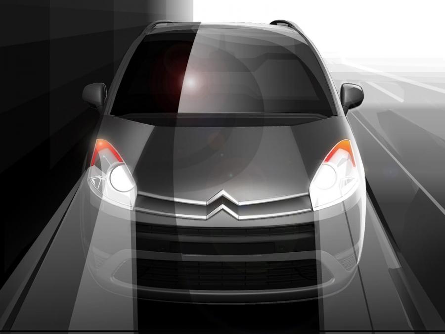  Citroen C4 Picasso 2006 года  (фото 18 из 155)